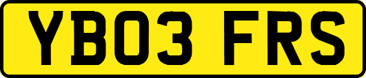 YB03FRS