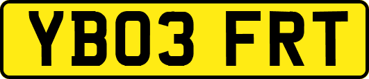 YB03FRT