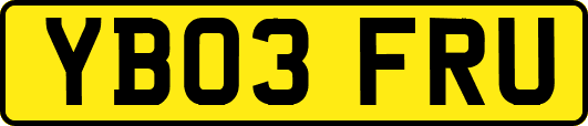YB03FRU