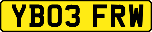 YB03FRW