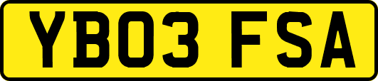 YB03FSA