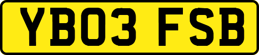 YB03FSB