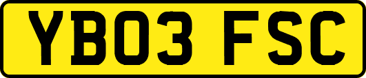 YB03FSC
