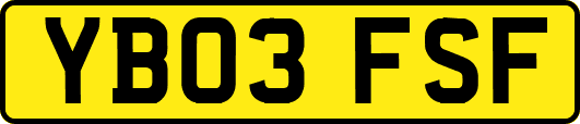 YB03FSF