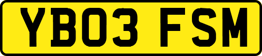 YB03FSM