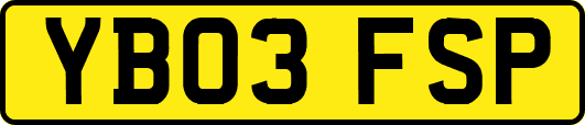 YB03FSP