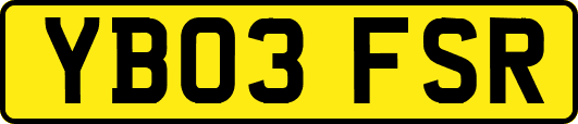 YB03FSR