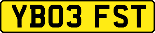 YB03FST