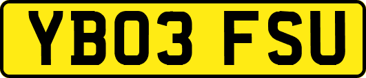 YB03FSU
