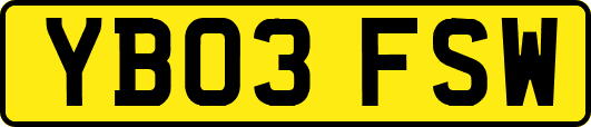 YB03FSW
