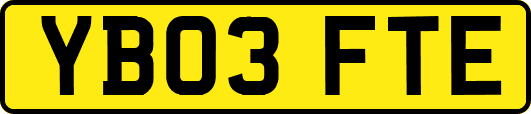 YB03FTE