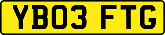 YB03FTG