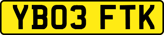 YB03FTK
