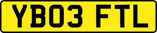 YB03FTL