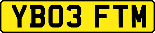 YB03FTM