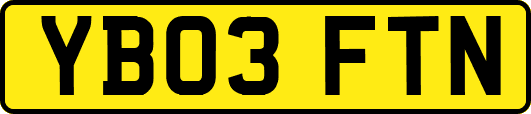 YB03FTN