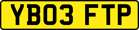YB03FTP