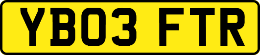 YB03FTR