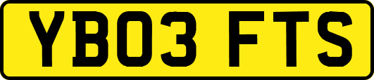YB03FTS