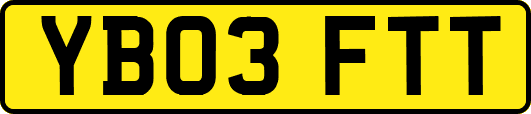 YB03FTT