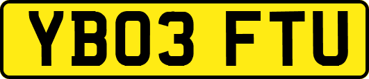YB03FTU
