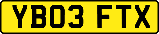 YB03FTX
