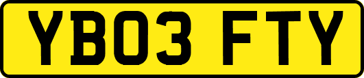 YB03FTY