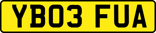 YB03FUA