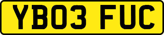 YB03FUC