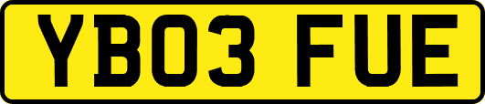 YB03FUE