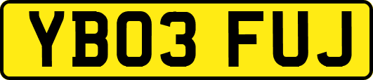 YB03FUJ