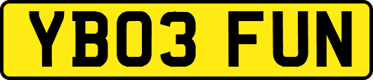 YB03FUN