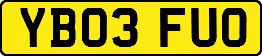 YB03FUO