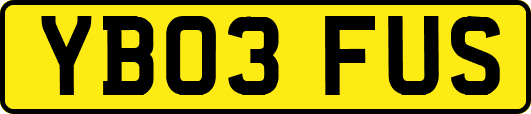 YB03FUS