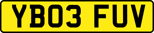 YB03FUV