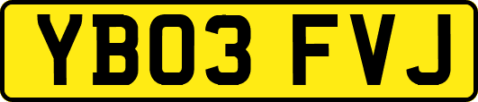 YB03FVJ