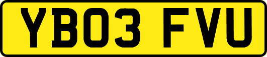 YB03FVU