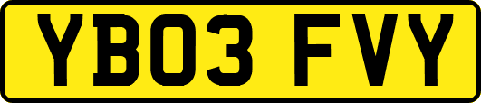 YB03FVY