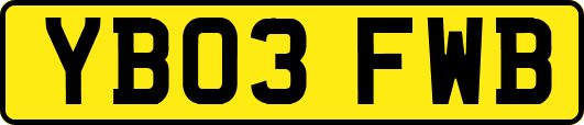 YB03FWB