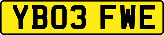 YB03FWE