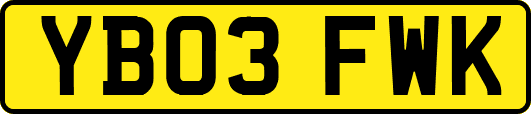 YB03FWK