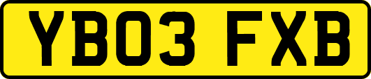 YB03FXB