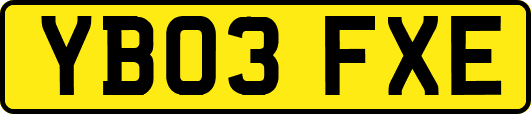 YB03FXE