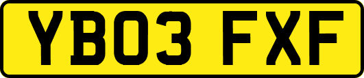 YB03FXF