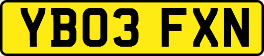 YB03FXN