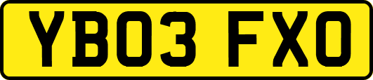 YB03FXO