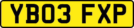 YB03FXP