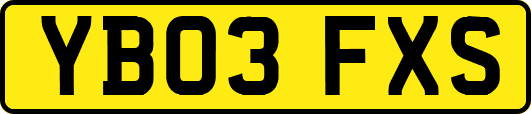 YB03FXS
