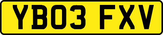YB03FXV