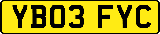 YB03FYC
